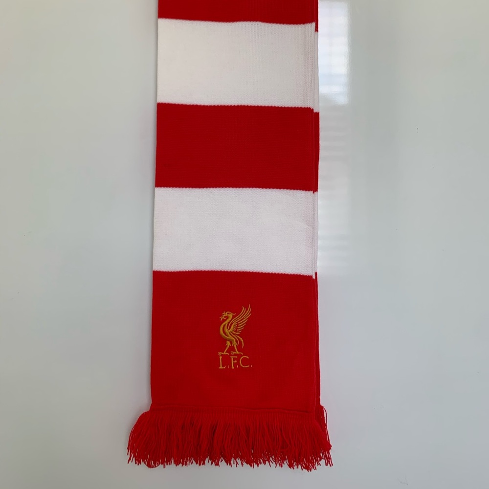 Liverpool Scarf
